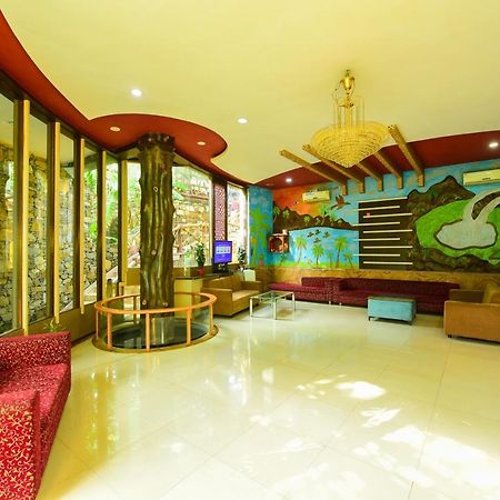 Czar Palace Resort, Udaipur Guman Eksteriør bilde